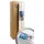 Profhome NORMVLIES 75 cm x 25 m 150 g Weiß 18,75 m2