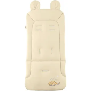 hauck Kinderwagen-Sitzauflage Seat Liner, grün