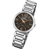 Festina Mademoiselle F20212/2 Damenarmbanduhr Design Highlight - Silber/Silber