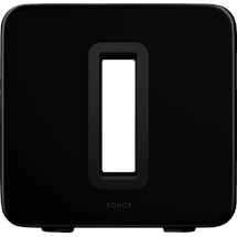 Sonos Sub 3. Generation schwarz