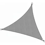 Sol Royal Sonnensegel dreieckig Wasserdicht 3x3x3m SolVision PS9 Grau