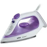 Braun TexStyle 1 SI 1080 violett/weiß
