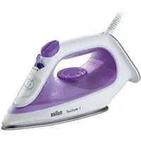 Braun TexStyle 1 SI 1080 violett/weiß
