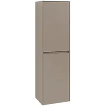 Villeroy & Boch Villeroy und Boch Collaro Hochschrank C03401VM 45,4x153,8x34,9cm, Anschlag rechts, taupe