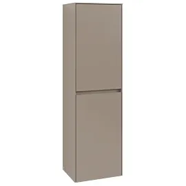 Villeroy & Boch Villeroy und Boch Collaro Hochschrank C03401VM 45,4x153,8x34,9cm, Anschlag rechts, taupe