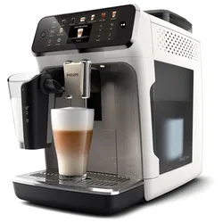 Philips 5500 series LatteGo EP5545/70 Kaffeevollautomat, Weiß