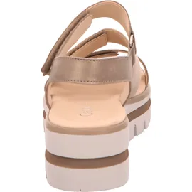 Gabor / 44.620.62 für Damen, beige, Größe 40 1⁄2 EU / 7 UK