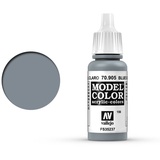 Vallejo Model Color Acrylfarbe, 17 ml Blau Grau Hellblau