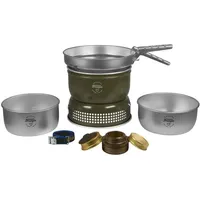 Trangia 25-UL Alu Sturmkocher, Spiritus, northern pine