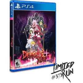 Demons Tier - Sony PlayStation 4 - Action - PEGI 12