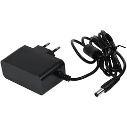 Powery Ladegerät/Netzteil 12V 1,5A für Western Digital WD Elements Desktop Play