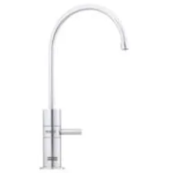 Design Wasserhahn Franke | Edelstahl massiv