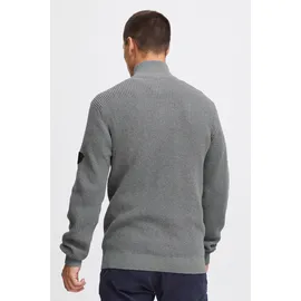 Indicode Strickjacke Grau XXL