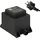 Kerry Electronics Trafo 72W 12V/AC IP44 Netzkabel 2-Pin-Stecker