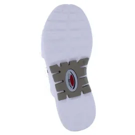 Gabor ROLLINGSOFT Damenschuhe - bequeme Pantoletten weiß Elegant NEU - Weiß - 38