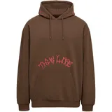 Thug Life Hoodie Mehrfarbig M