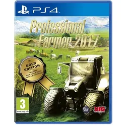 Die Landwirtschaft 2017 Gold Edition - PS4 [EU Version]