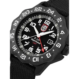 Luminox F-117 Nighthawk GMT 44mm 20ATM