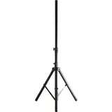 ShiverPeaks SAT-Stativ, Camping, bis 150 cm, Stahl, schwarz