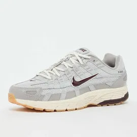 Nike P-6000 Herren College Grey/Burgundy Crush/Vast Grey 41