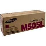 Samsung CLT-M505L Toner magenta