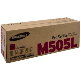 Samsung CLT-M505L Toner magenta