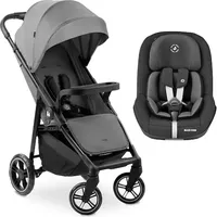 Hauck Buggy Shop N Care inkl. Reboarder Pearl Pro