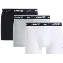 Nike Trunk mehrfarbig L 3er Pack