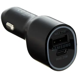 Samsung Kfz-Schnellladegerät 40W EP-L420, Black