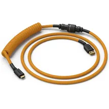 Glorious PC Gaming Race Glorious Coiled Kabel Gold für PC