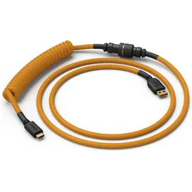 Glorious PC Gaming Race Glorious Coiled Kabel Gold für PC
