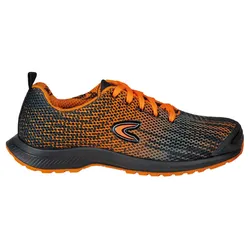 Sicherheitshalbschuhe S1P "FLASHING" Propulsion - 38 - Orange