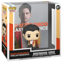 Funko - POP! - Panic at the Disco - Viva Las Vengeance Album