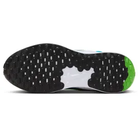 Nike Revolution 7 (GS), black/green strike-football grey 33.5