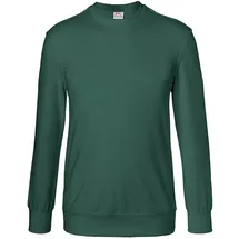 Kübler Shirts Sweatshirt moosgrün M