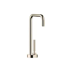 Dornbracht Meta Square Küchenarmatur 17872861-47 Kaltwasser, Champagne (22kt Gold)