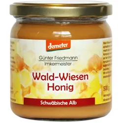 Wald- und Wiesenhonig