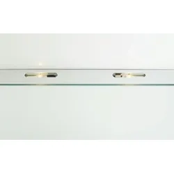 maison bleue LED-Beleuchtung  Petit Chalet , silber