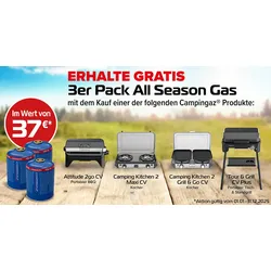 Campingaz Tour & Grill CV Plus