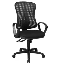 TOPSTAR HJH Solution Pro Al.B2 Stoff Schwarz