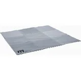 Brast BRAST® MSpa Whirlpool wärmeisolierte Schaumstoff Bodenmatte 177x177cm medium universell einsetzbar für alle quadratischen MSpa Pools 9 Stück a