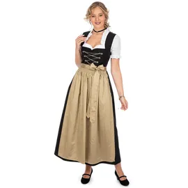 gwandler Dirndl HANNA schwarz 46