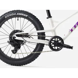 Trek Wahoo 20 Zoll RH 31 cm weiß