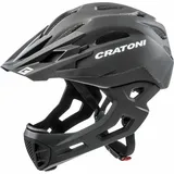 Cratoni C-Maniac 54-58 cm black matt 2020