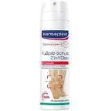 Hansaplast Fußpilz-Schutz 2in1 Deo