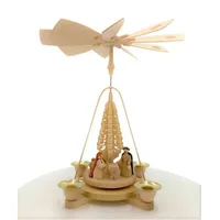 Erzgebirgische Volkskunst Richard Glässer GmbH Glässer Erzgebirge Christi Geburt Höhe 28 cm
