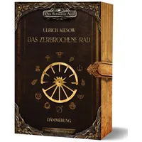 Drachenmond Verlag GmbH Das zerbrochene Rad - Dämmerung