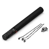 Magic FX Handheld Cannon 50 cm Silber