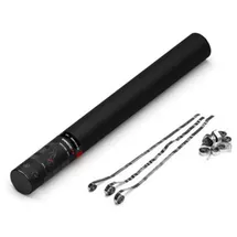 Magic FX Handheld Cannon 50 cm Silber