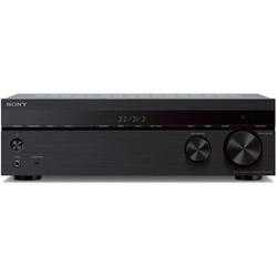 Sony STR-DH590 (5.2 Kanal, FM), AV Receiver, Schwarz